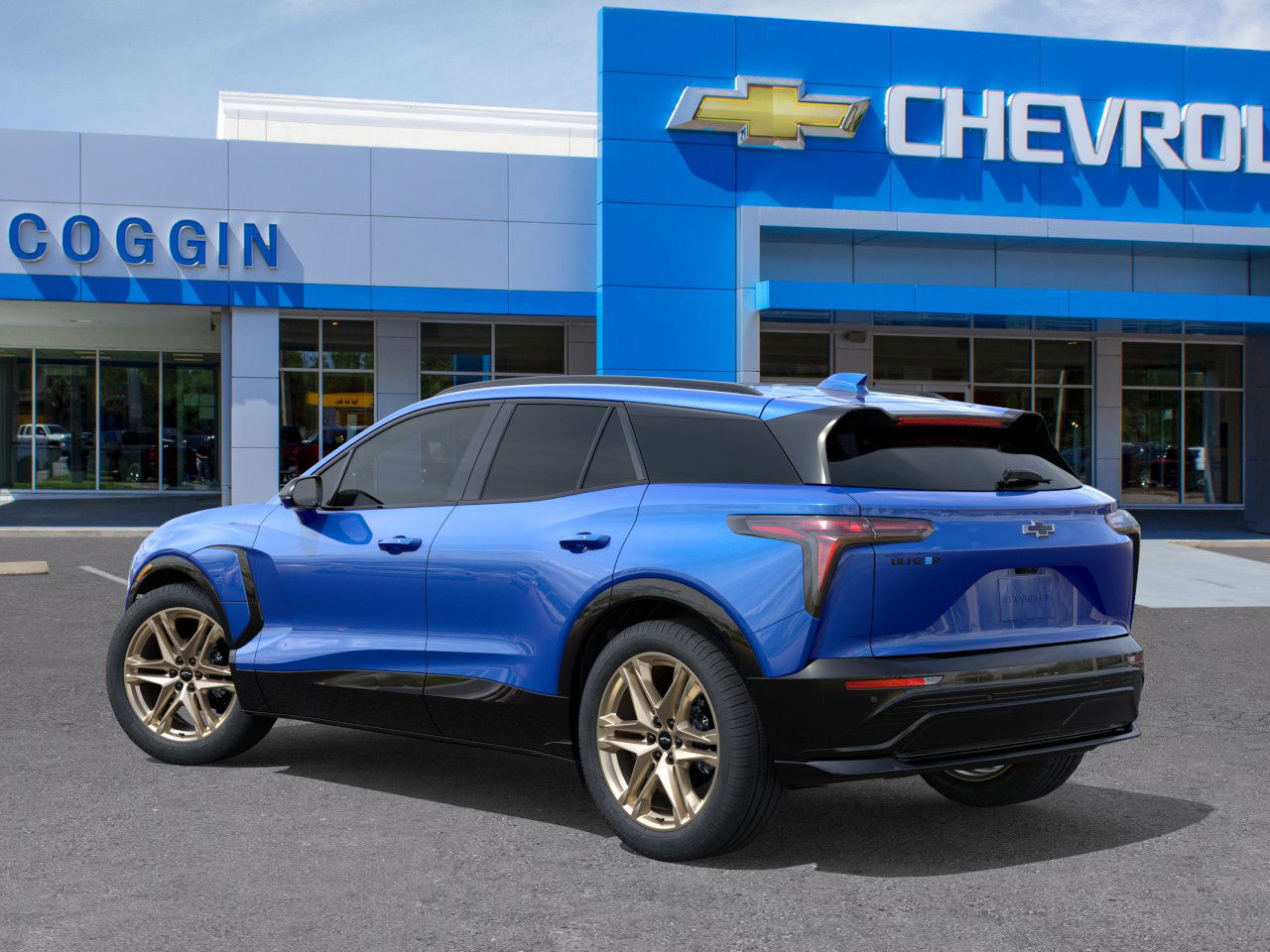 2026 Chevrolet Blazer EV RS - Photo 40