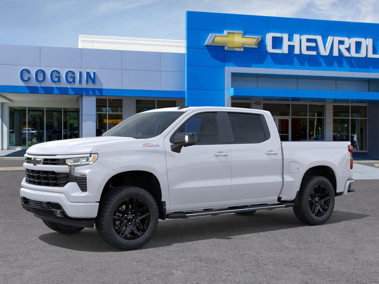 2025 Chevrolet Silverado 1500 RST photo 2