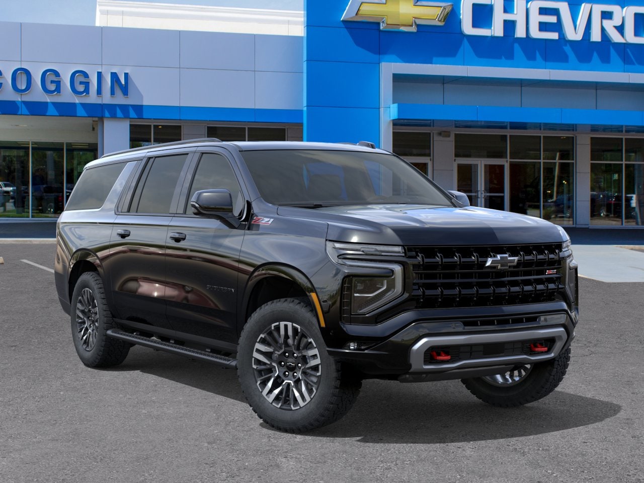 2026 Chevrolet Suburban Z71 - Photo 43