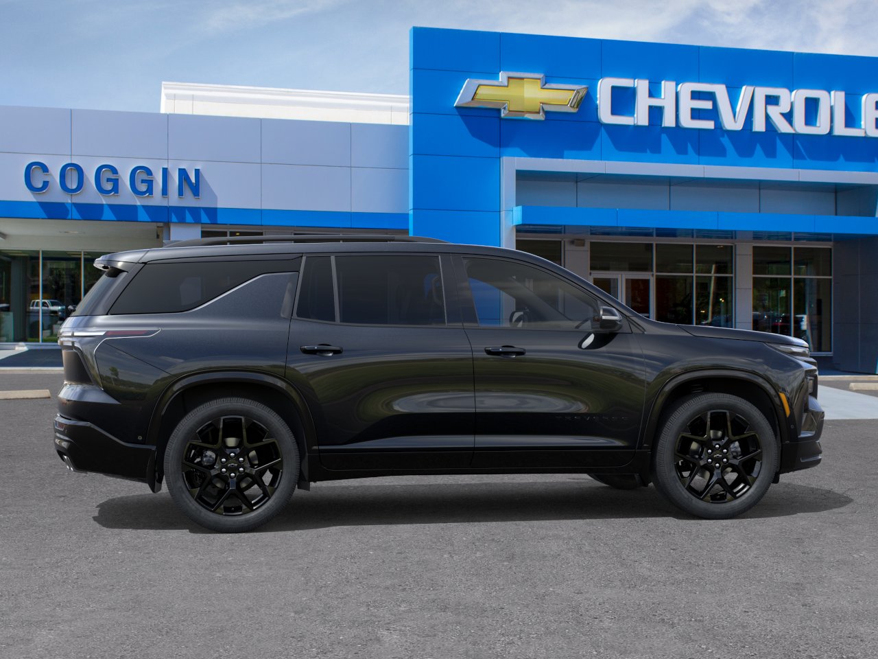 2026 Chevrolet Traverse RS - Photo 40