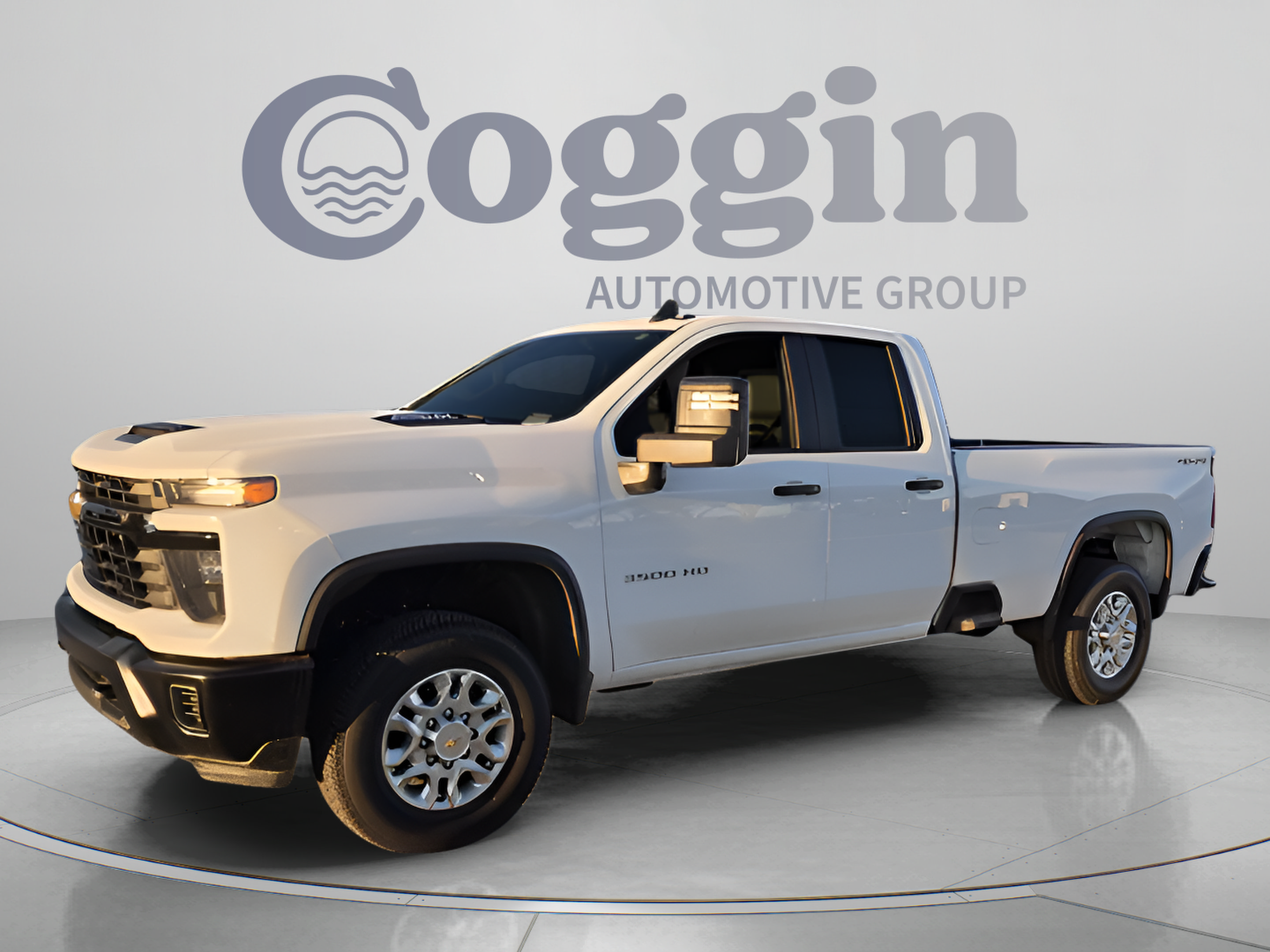  Chevrolet Silverado 3500 HD