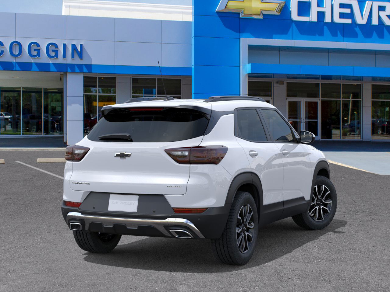 2026 Chevrolet Trailblazer Activ - Photo 31