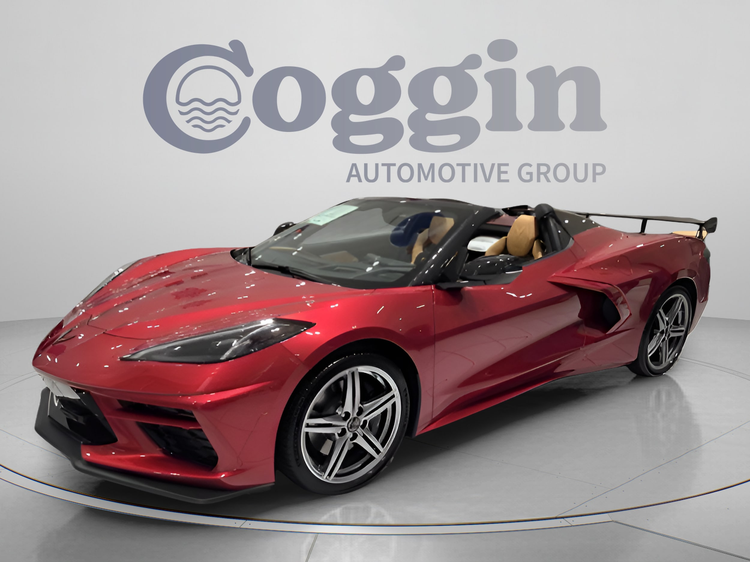 2027 Chevrolet Corvette