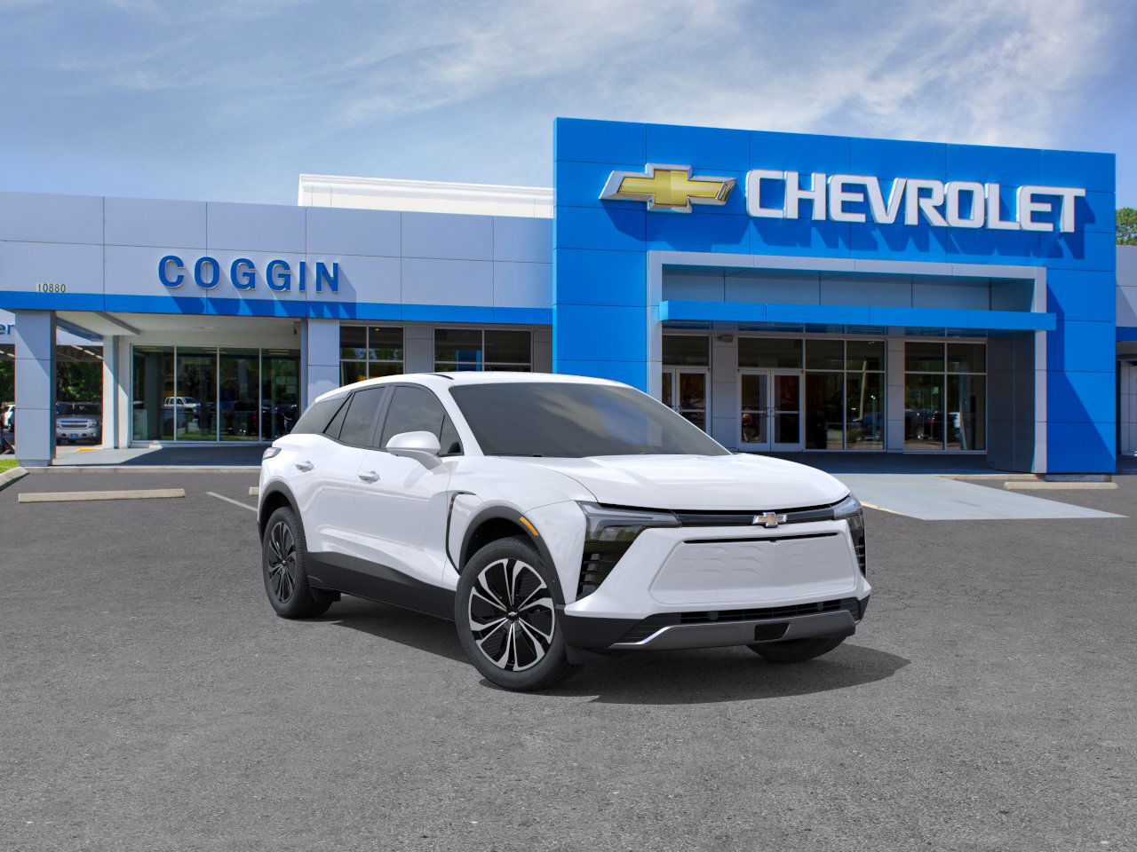 2025 Chevrolet Blazer EV LT - Photo 30