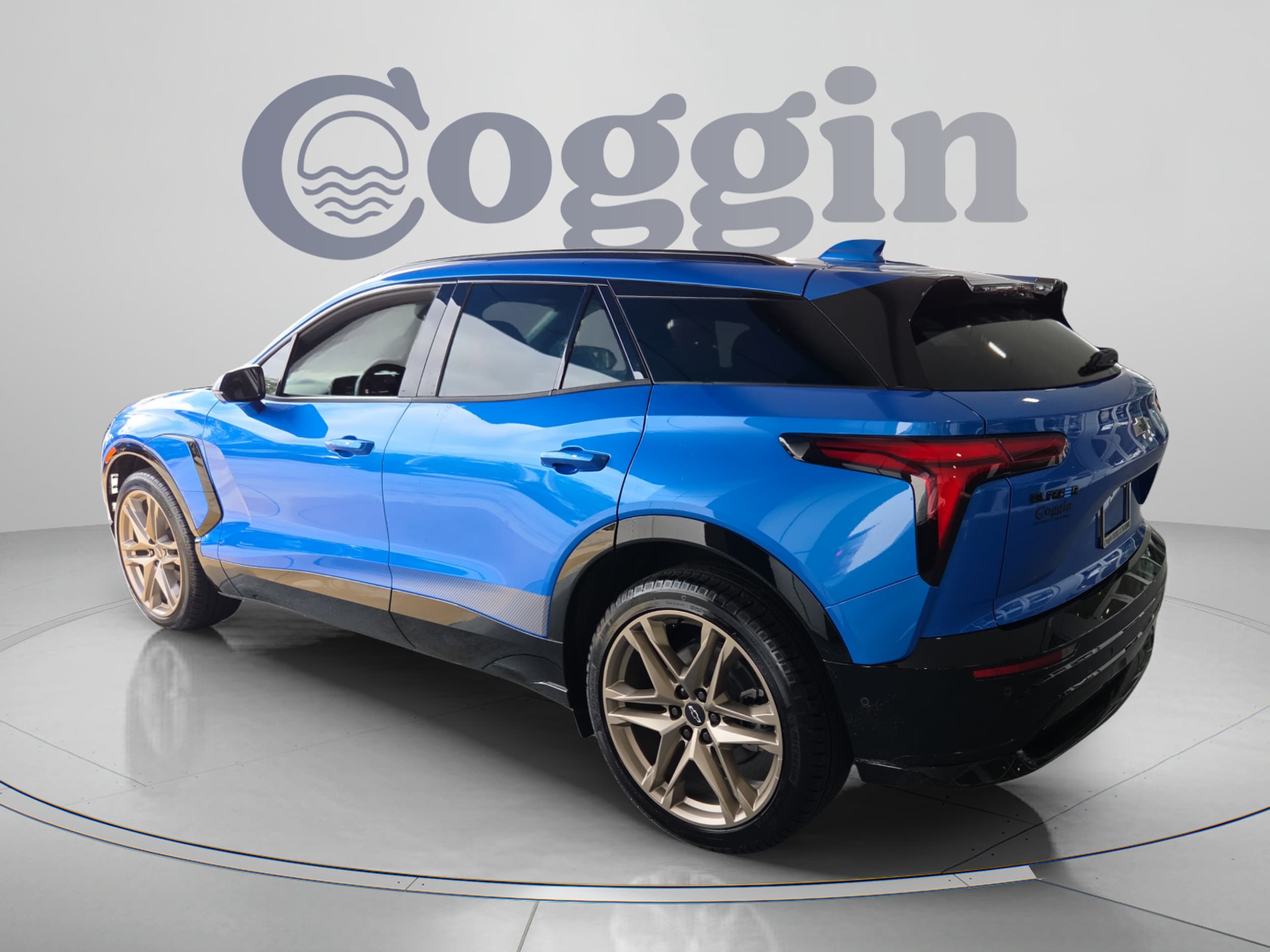 2026 Chevrolet Blazer EV RS - Photo 4