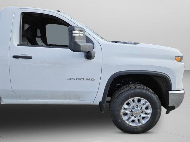 2025 Chevrolet Silverado 3500 HD Work Truck - Photo 8