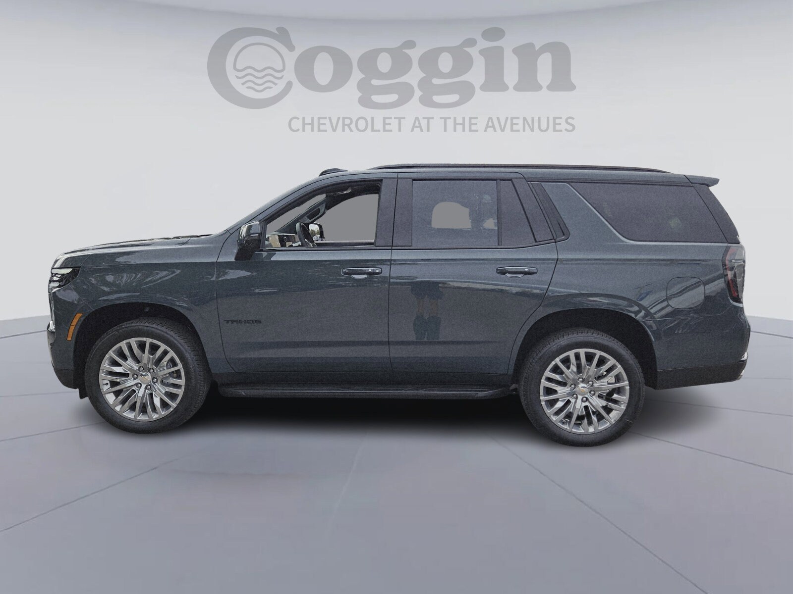 2026 Chevrolet Tahoe RST photo 3