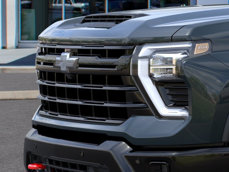 2026 Chevrolet Silverado 2500 HD LTZ - Photo 50