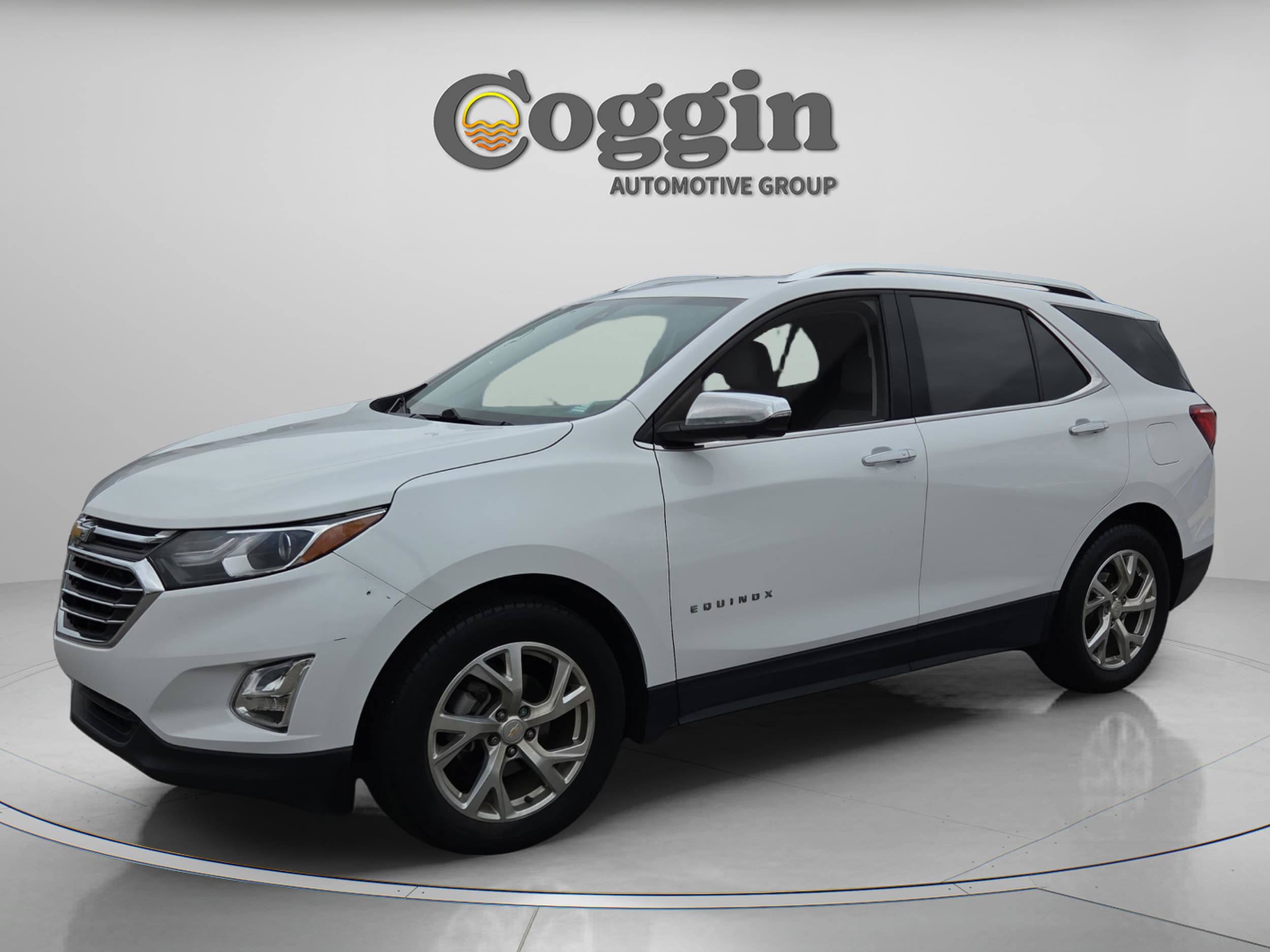 2020 Chevrolet Equinox Premier