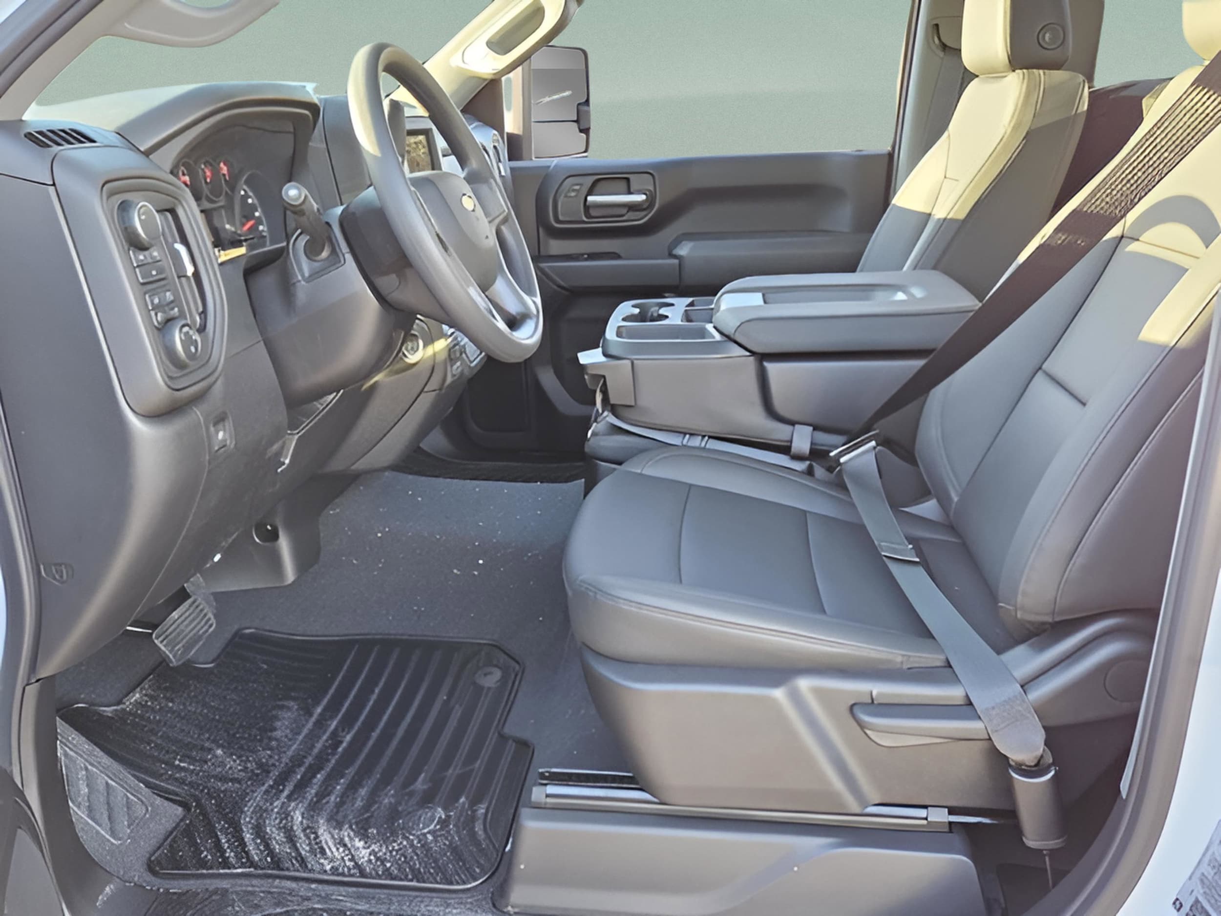 2025 Chevrolet Silverado 2500 HD Work Truck - Photo 8