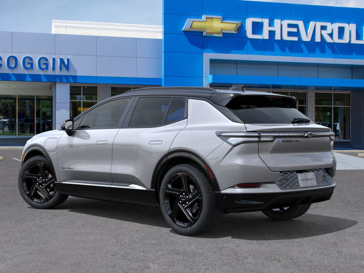 2025 Chevrolet Equinox EV 3RS photo 3