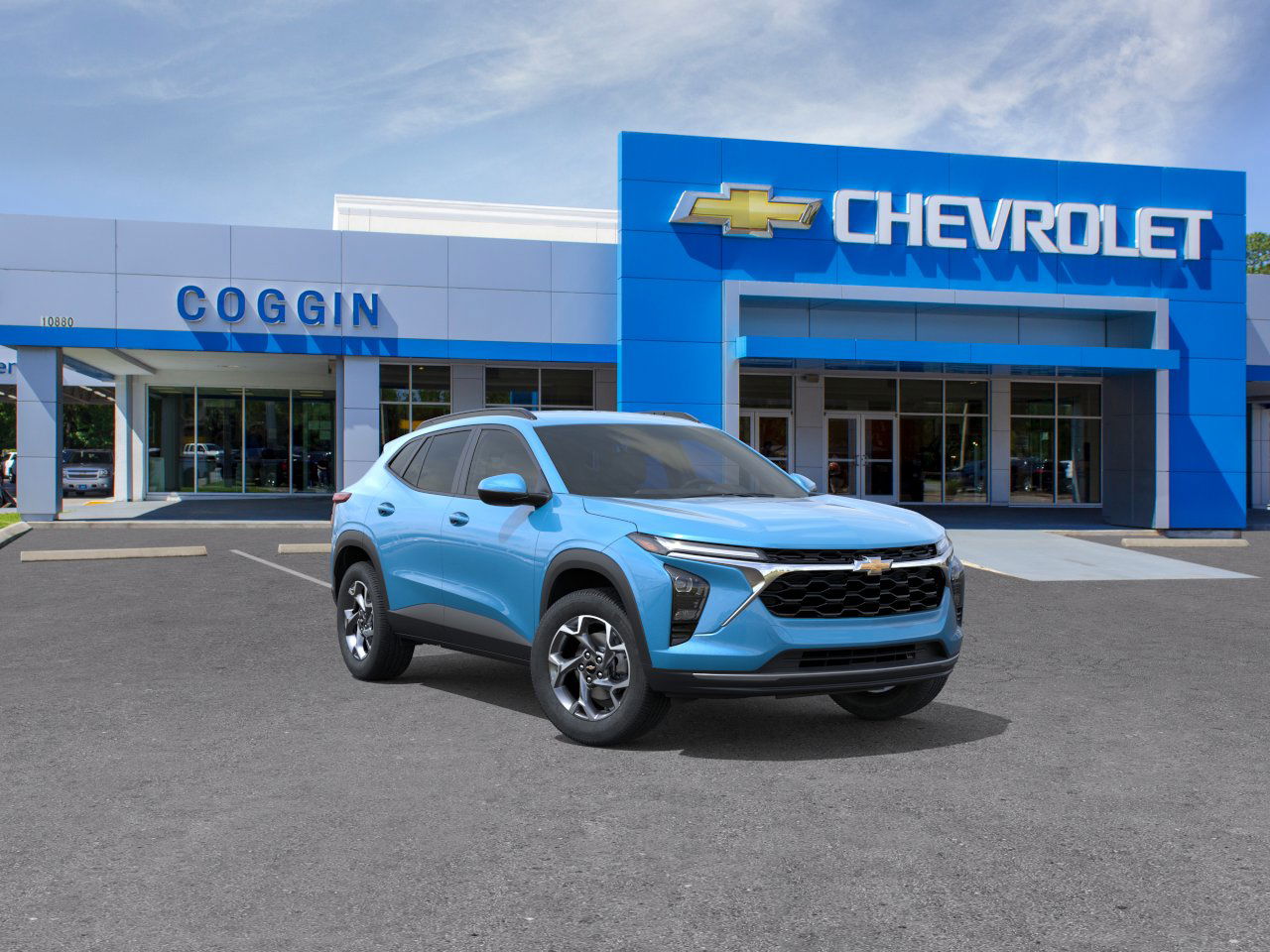 2026 Chevrolet Trax LT's photo