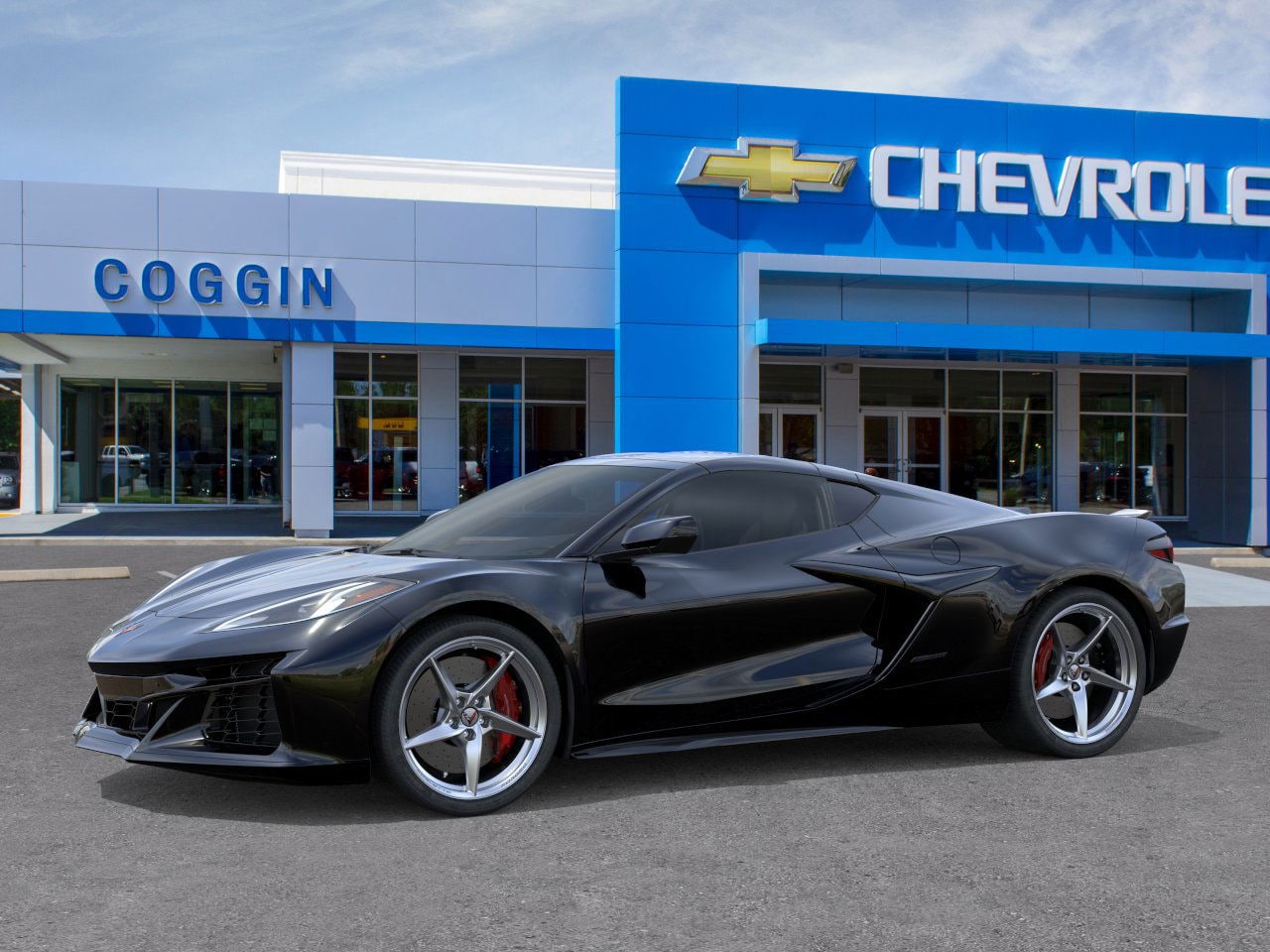 2025 Chevrolet Corvette 3LZ - Photo 38