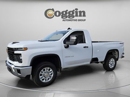 2025 Chevrolet Silverado 3500 HD WT Truck