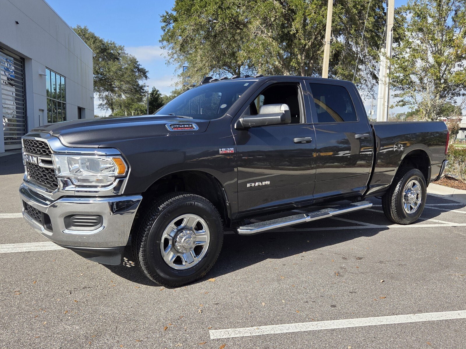 2021 RAM Ram 2500 Pickup Tradesman's photo
