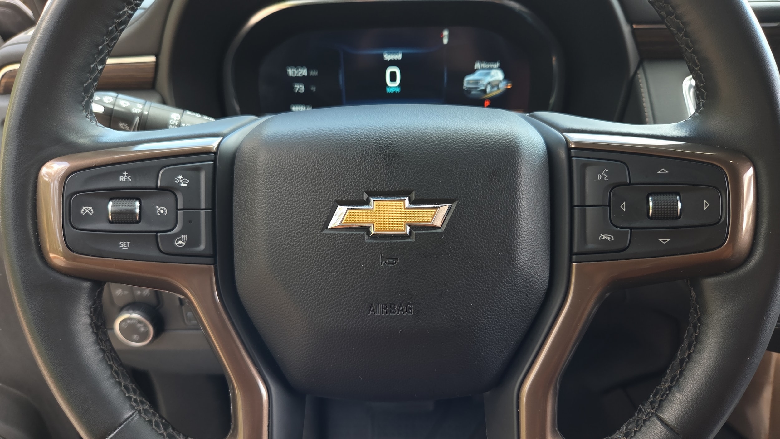 2023 Chevrolet Tahoe High Country - Photo 24