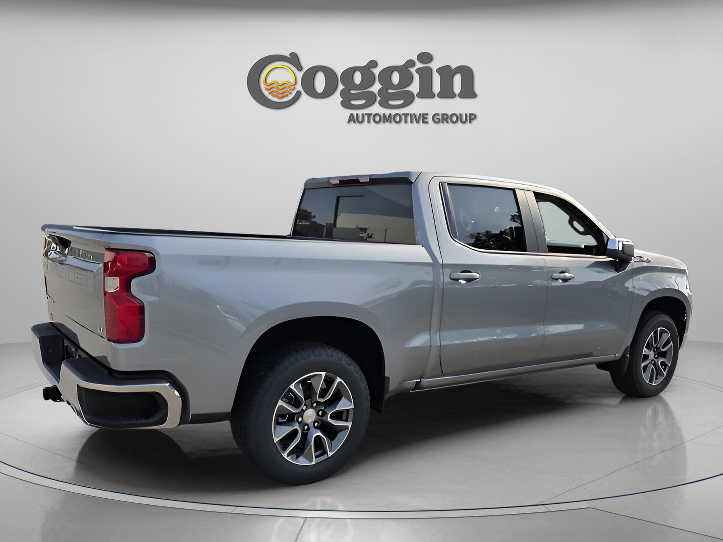 2026 Chevrolet Silverado 1500 LT - Photo 6