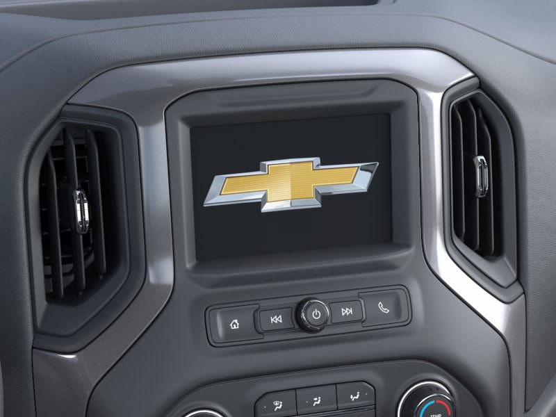 2025 Chevrolet Silverado 2500 HD Work Truck - Photo 46