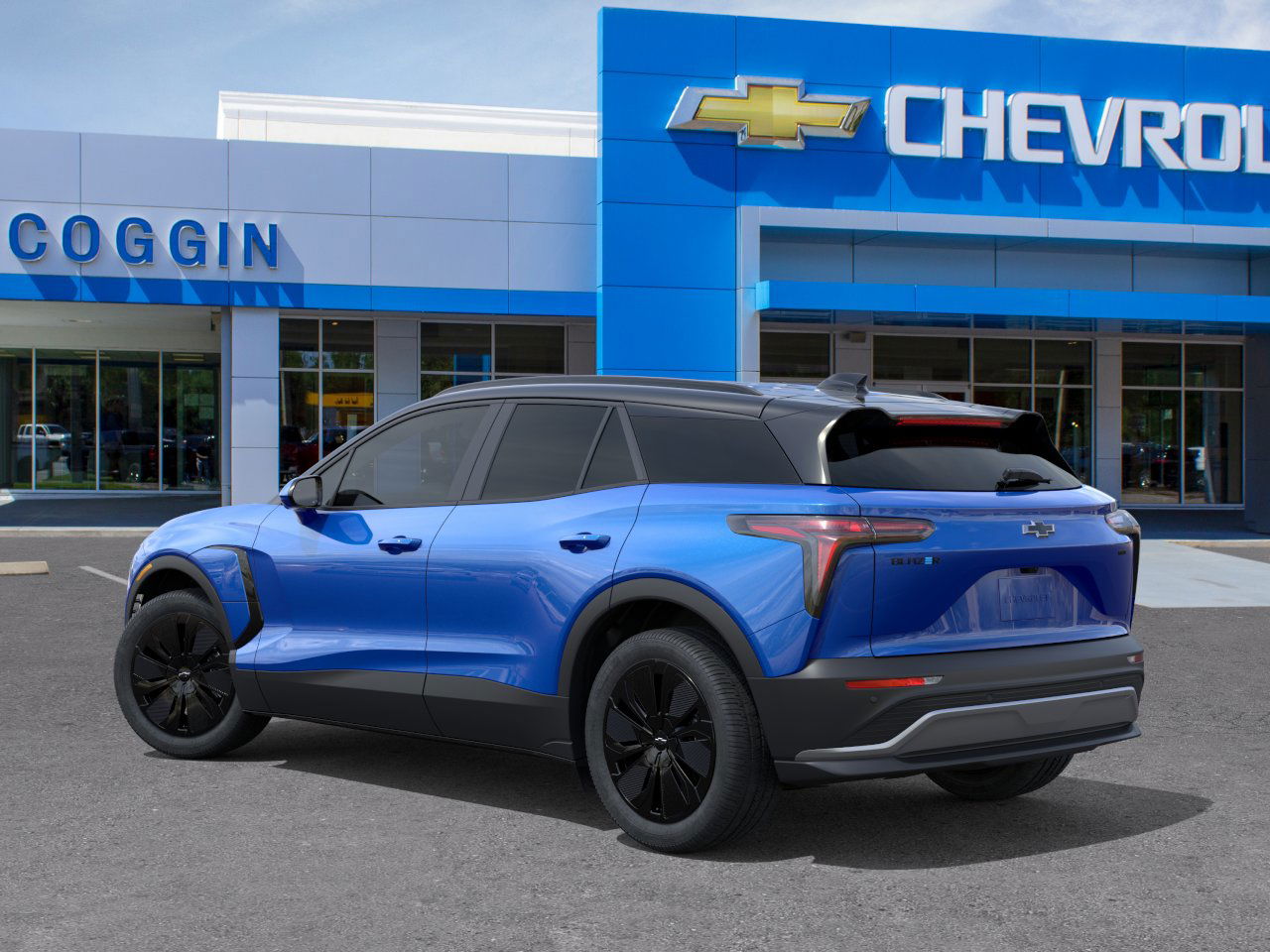2026 Chevrolet Blazer EV photo 3