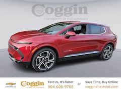 2025 Chevrolet Equinox EV LT SUV
