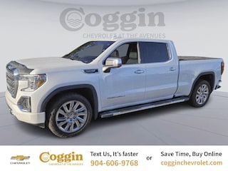 2020 GMC Sierra 1500 Denali Truck Crew Cab