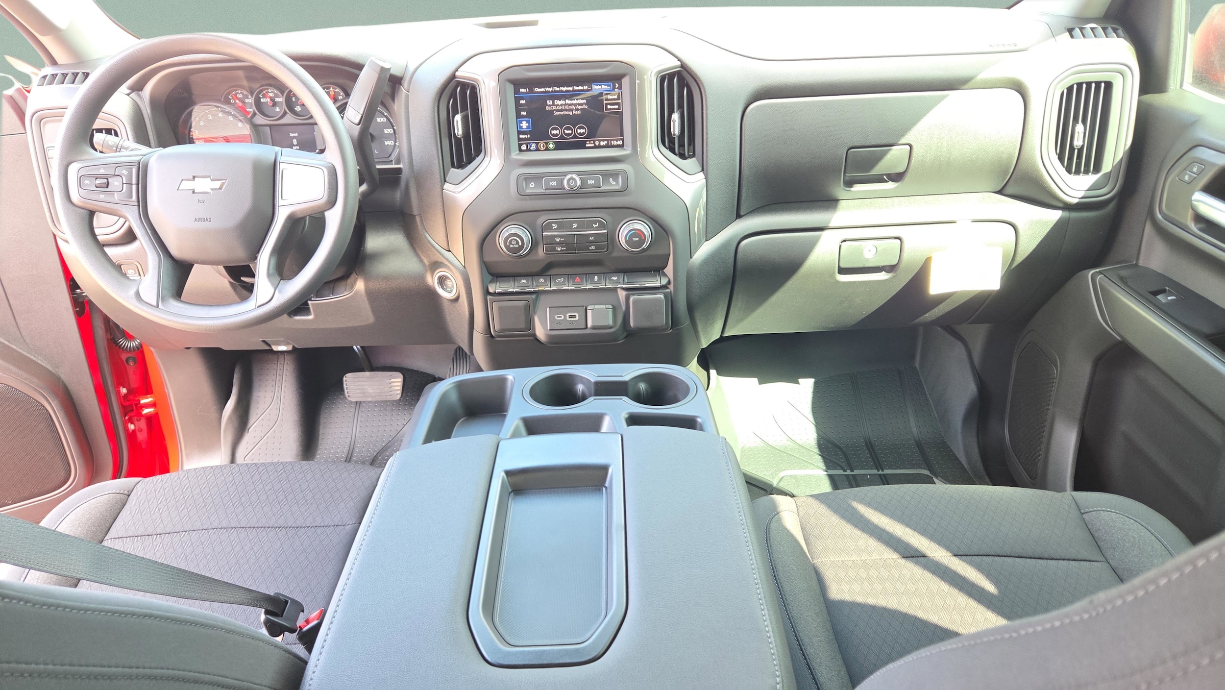 2026 Chevrolet Silverado 1500 Custom - Photo 25
