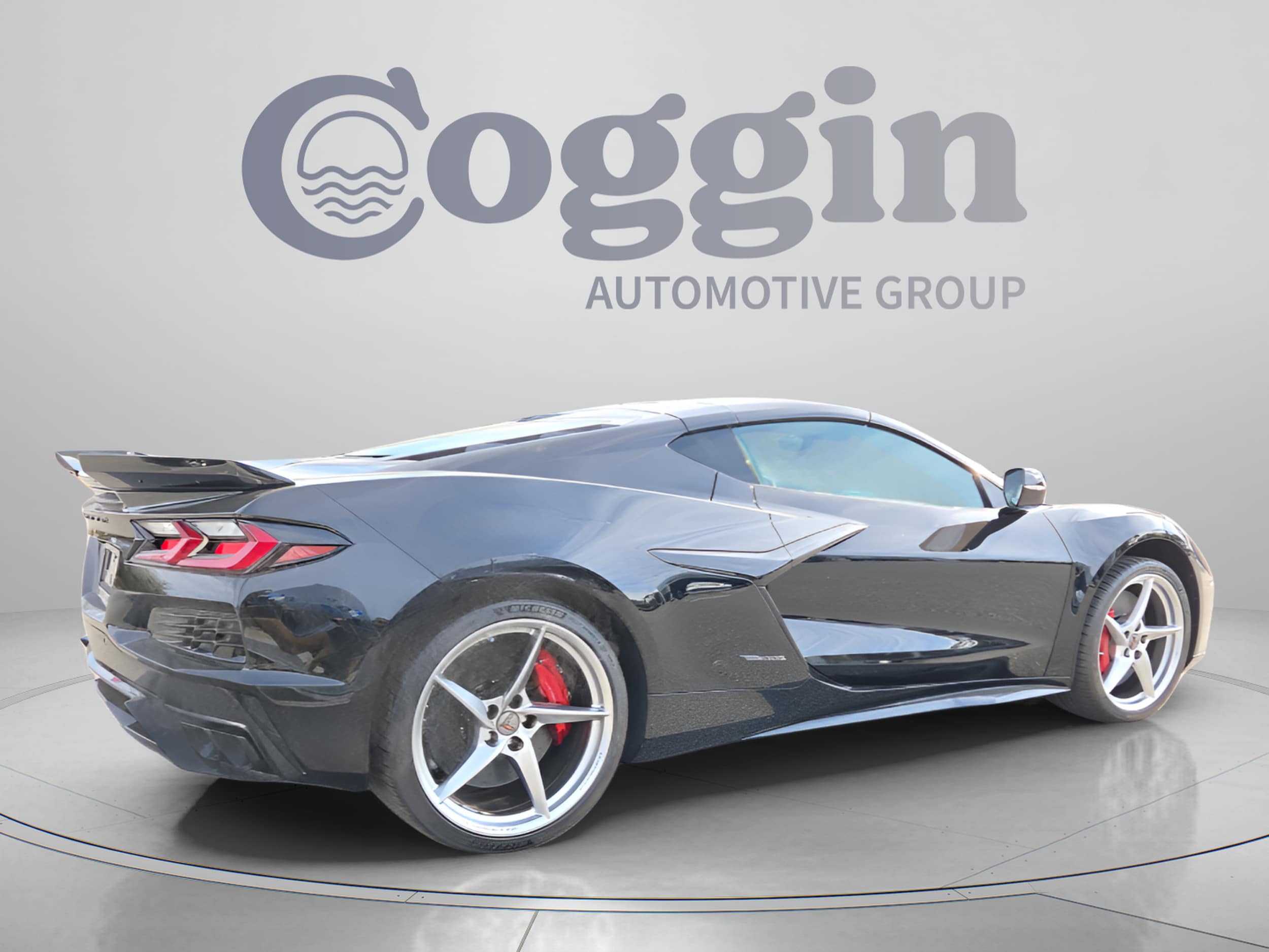 2025 Chevrolet Corvette 3LZ - Photo 7