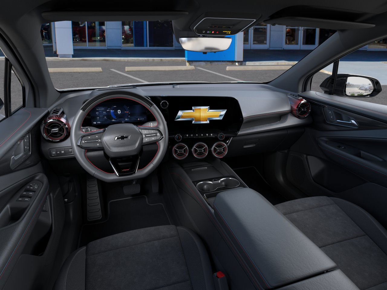 2026 Chevrolet Blazer EV RS - Photo 65