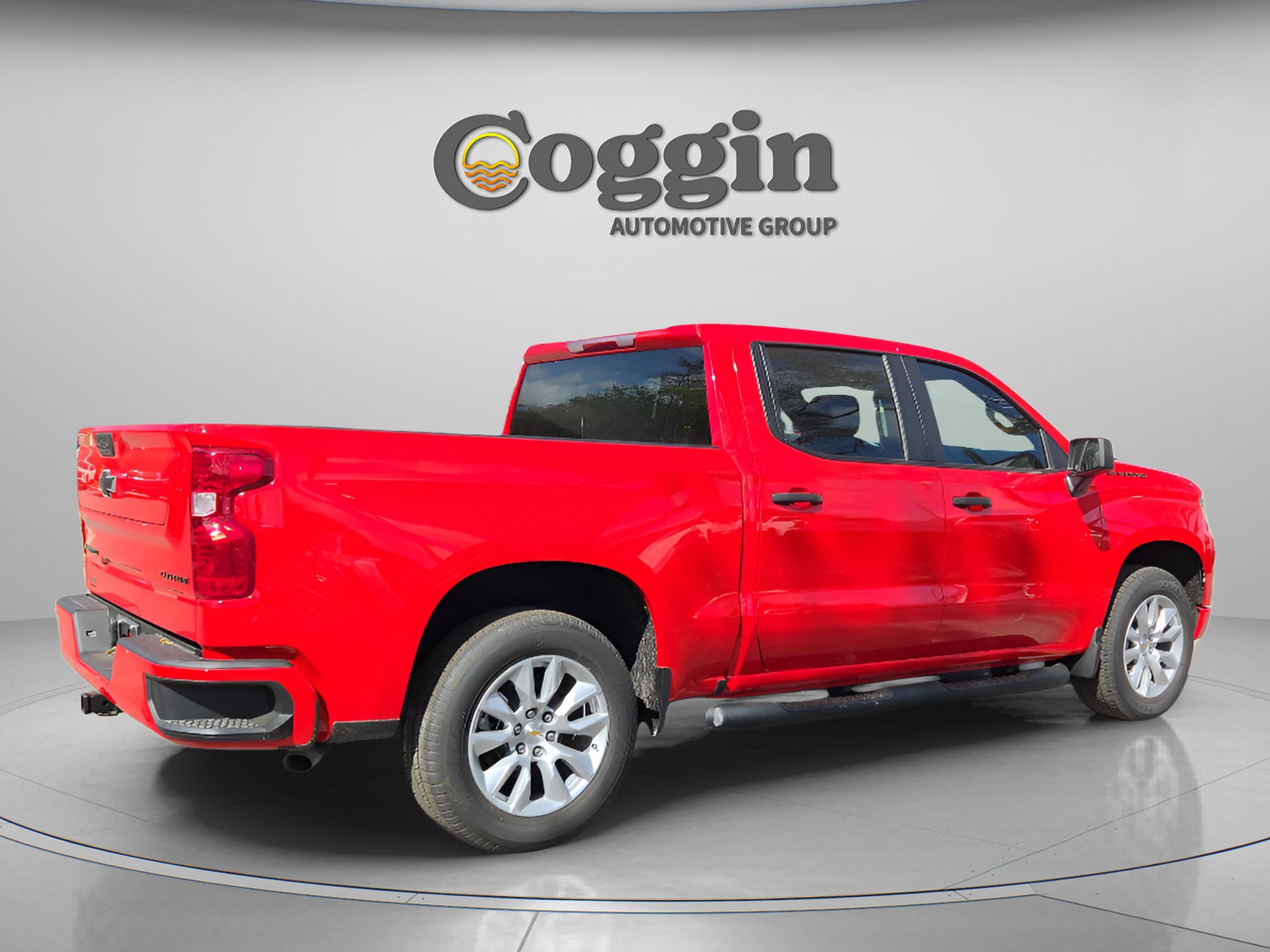 2026 Chevrolet Silverado 1500 Custom - Photo 7