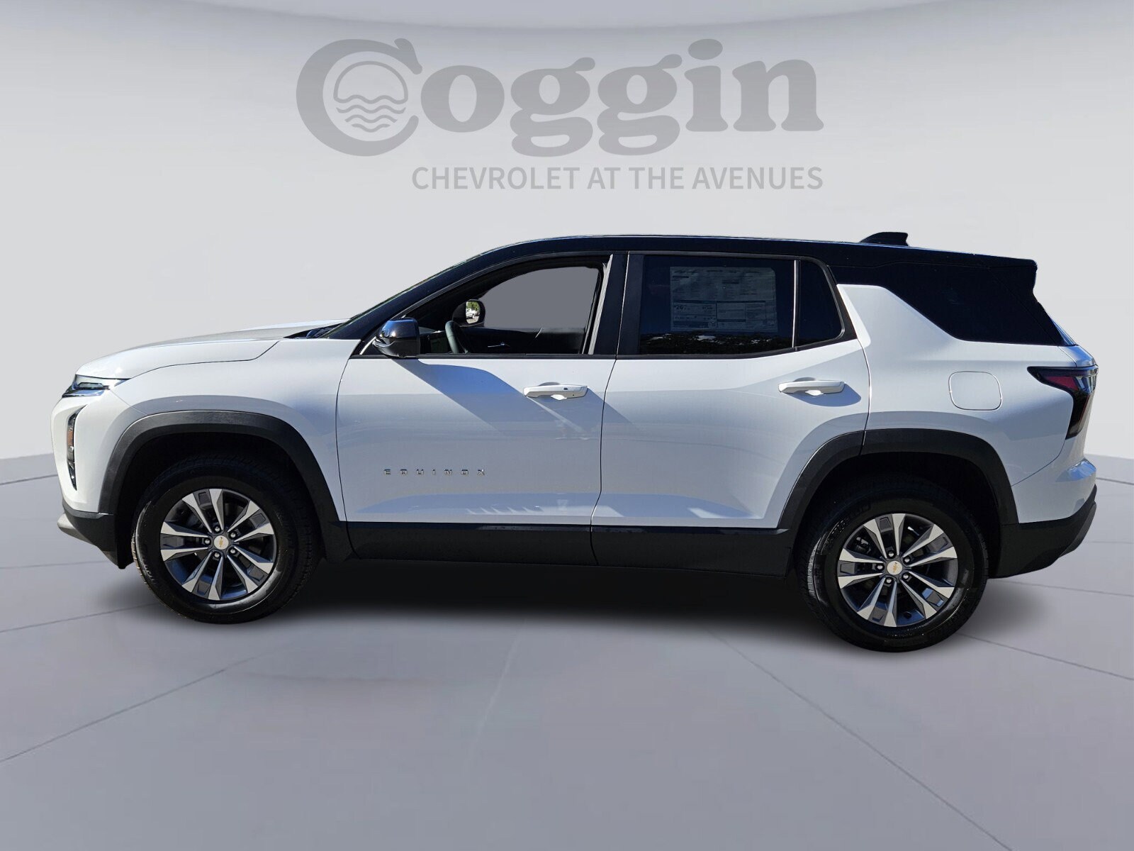 2026 Chevrolet Equinox LT photo 3
