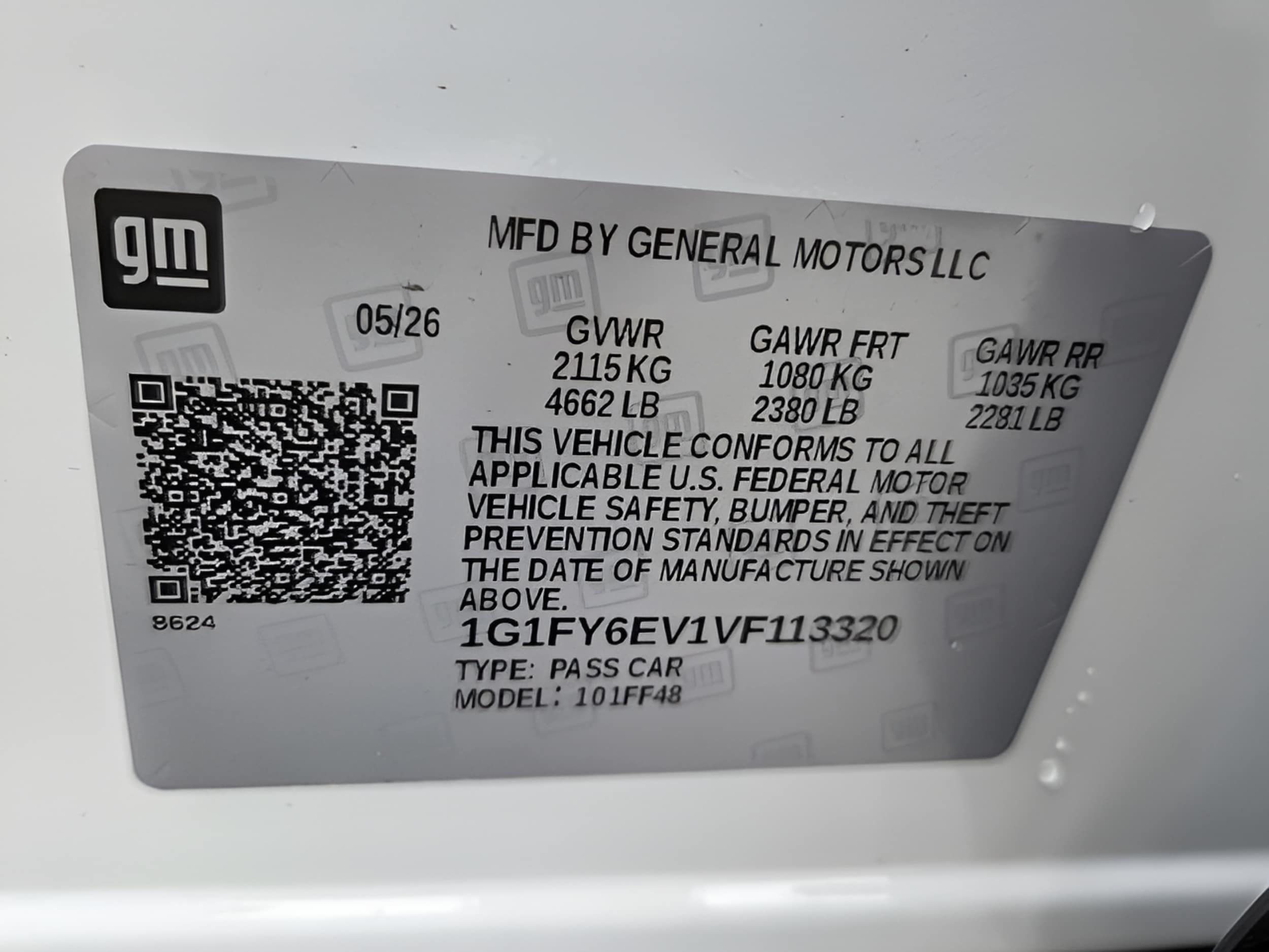 2027 Chevrolet Bolt LT - Photo 20