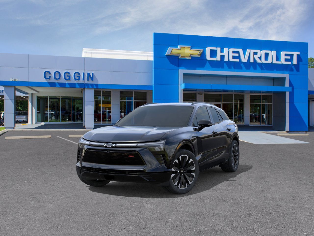 2025 Chevrolet Blazer EV RS - Photo 35