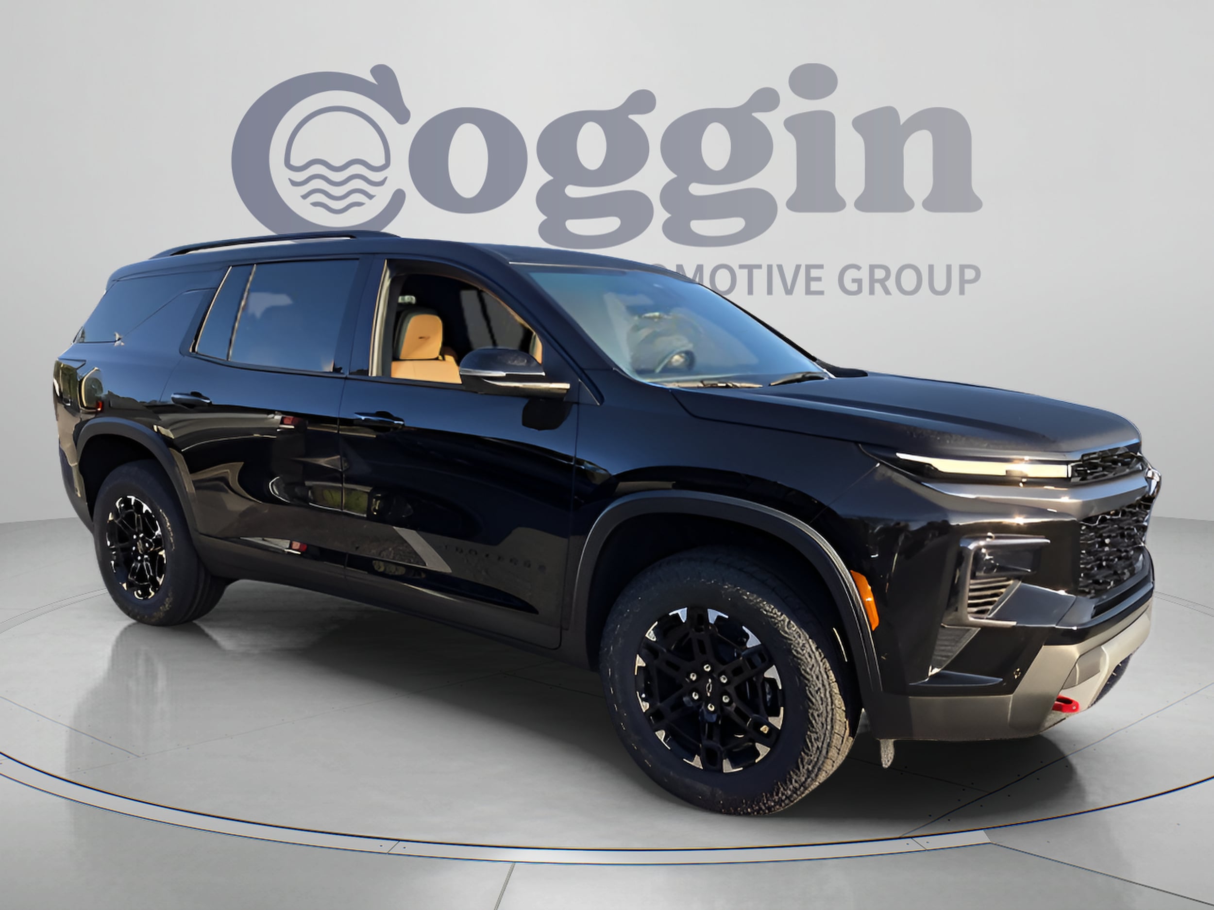 2027 Chevrolet Traverse Z71 - Photo 8