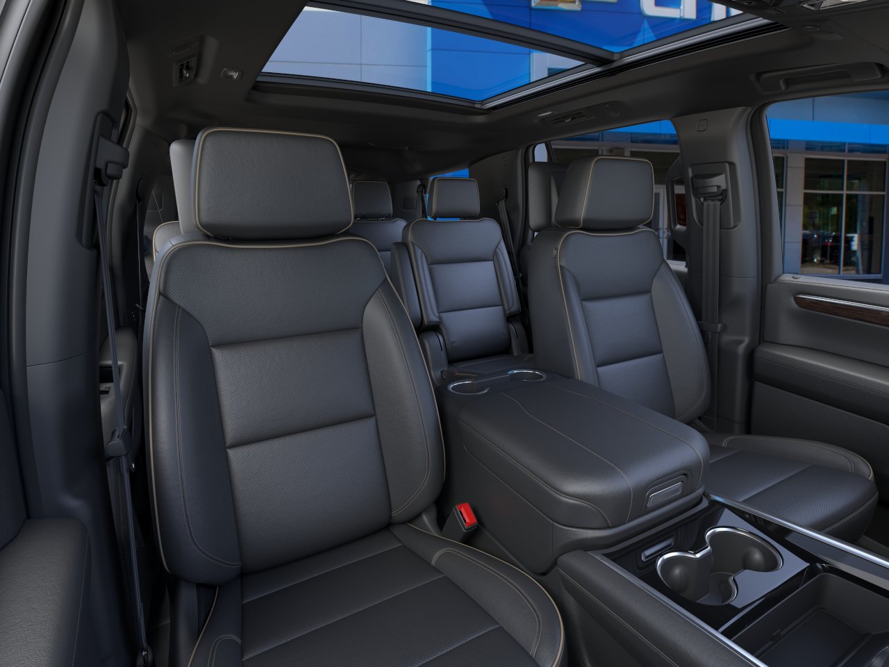2026 Chevrolet Tahoe Premier - Photo 51