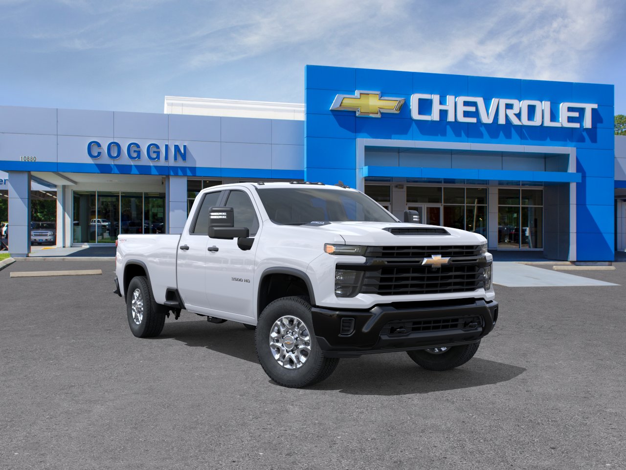 2026 Chevrolet Silverado 3500 HD Work Truck - Photo 35