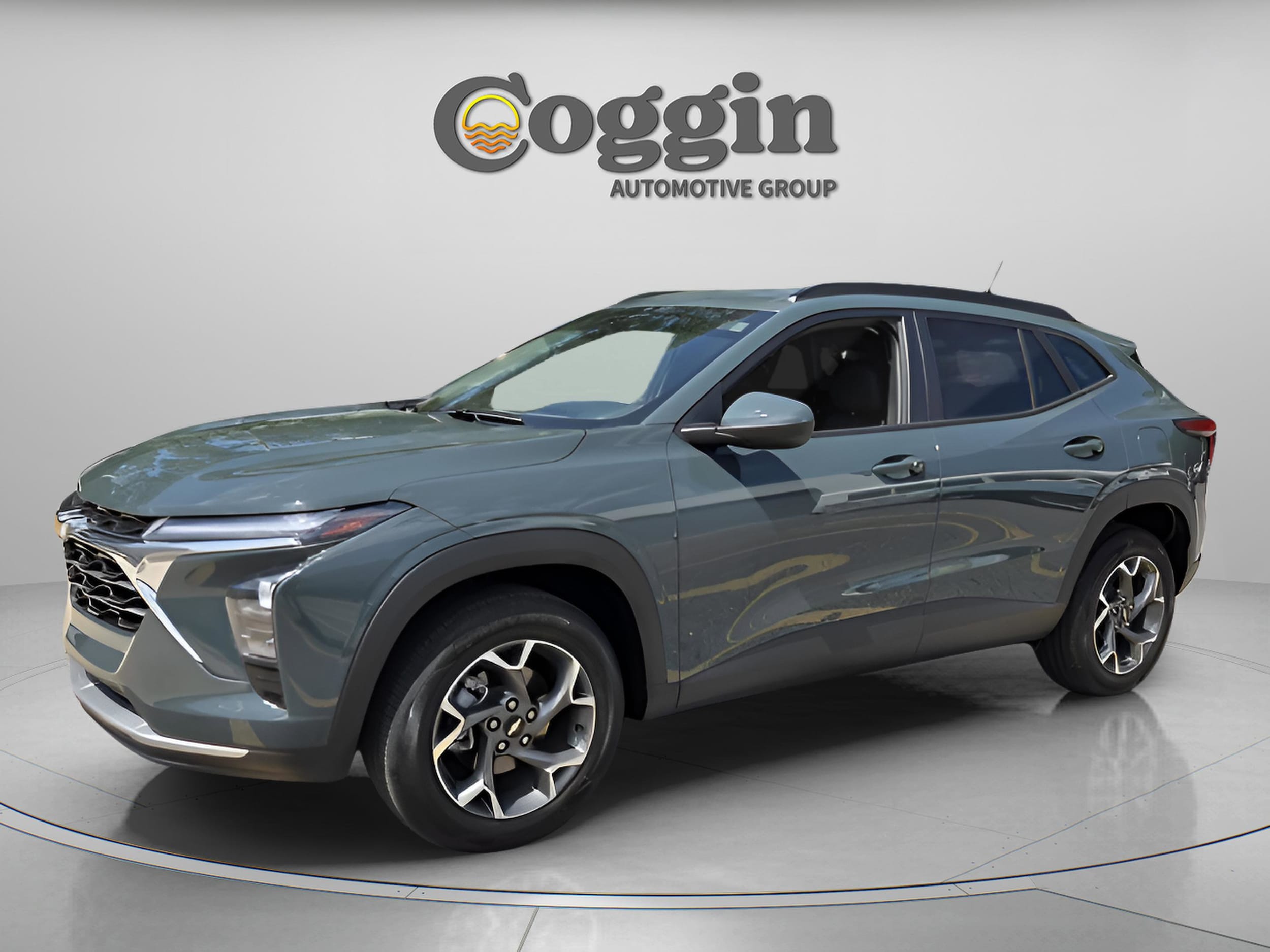 2025 Chevrolet Trax LT's photo