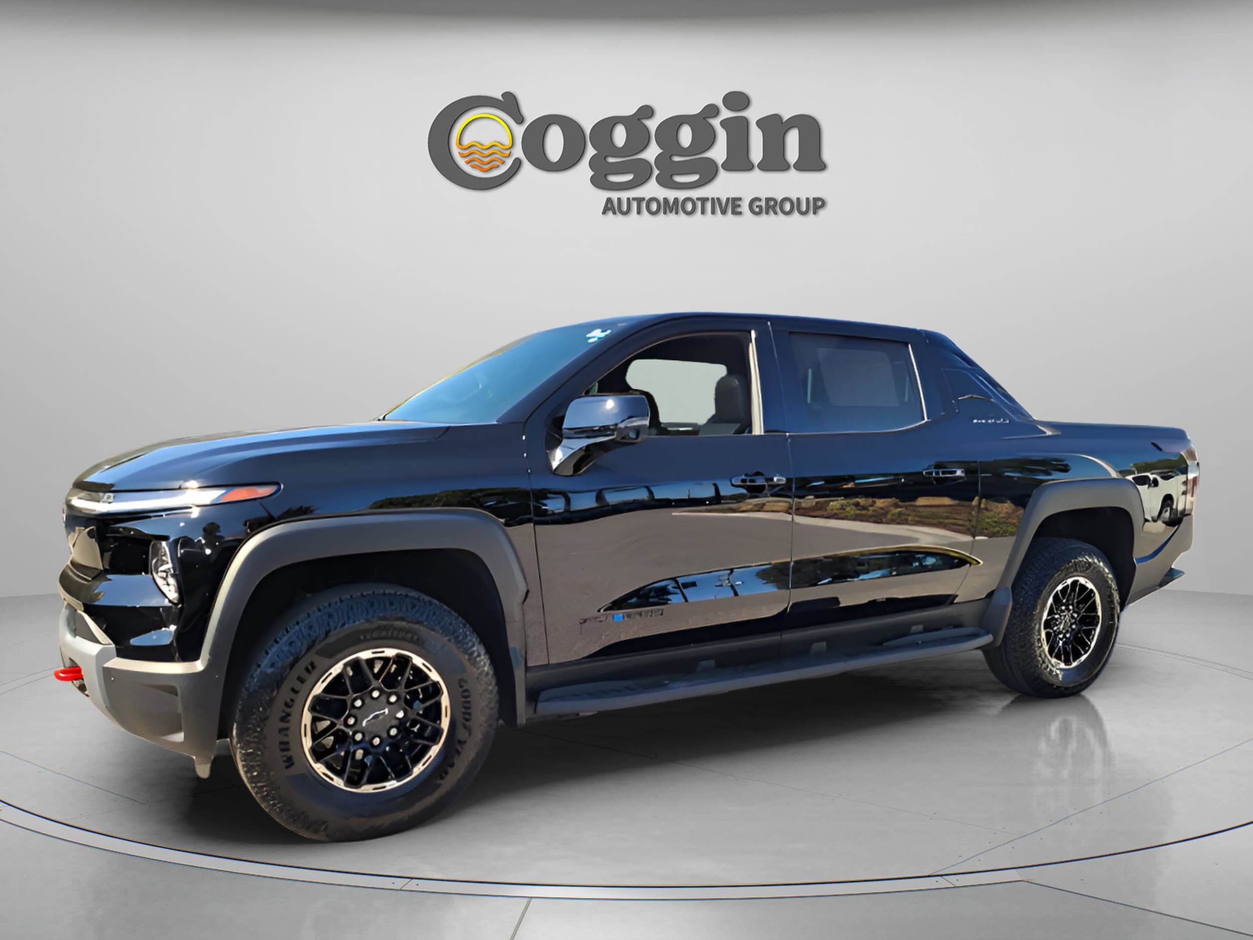 2026 Chevrolet Silverado EV Trail Boss Max Range's photo