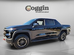 2026 Chevrolet Silverado EV Trail Boss - Max Range Truck