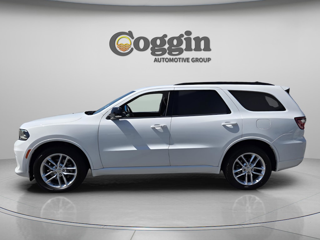 Used 2024 Dodge Durango GT Plus SUV