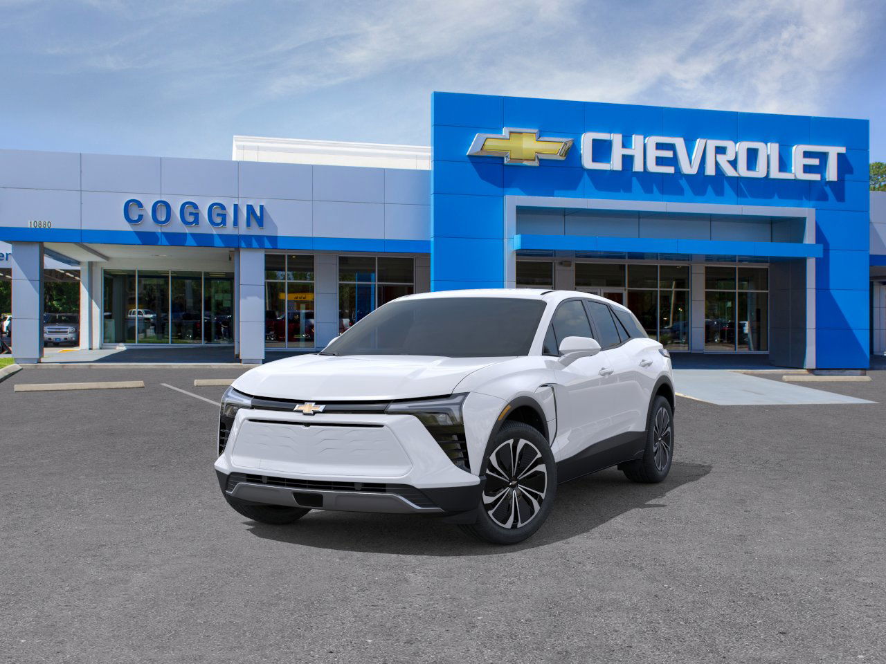 2025 Chevrolet Blazer EV LT - Photo 37