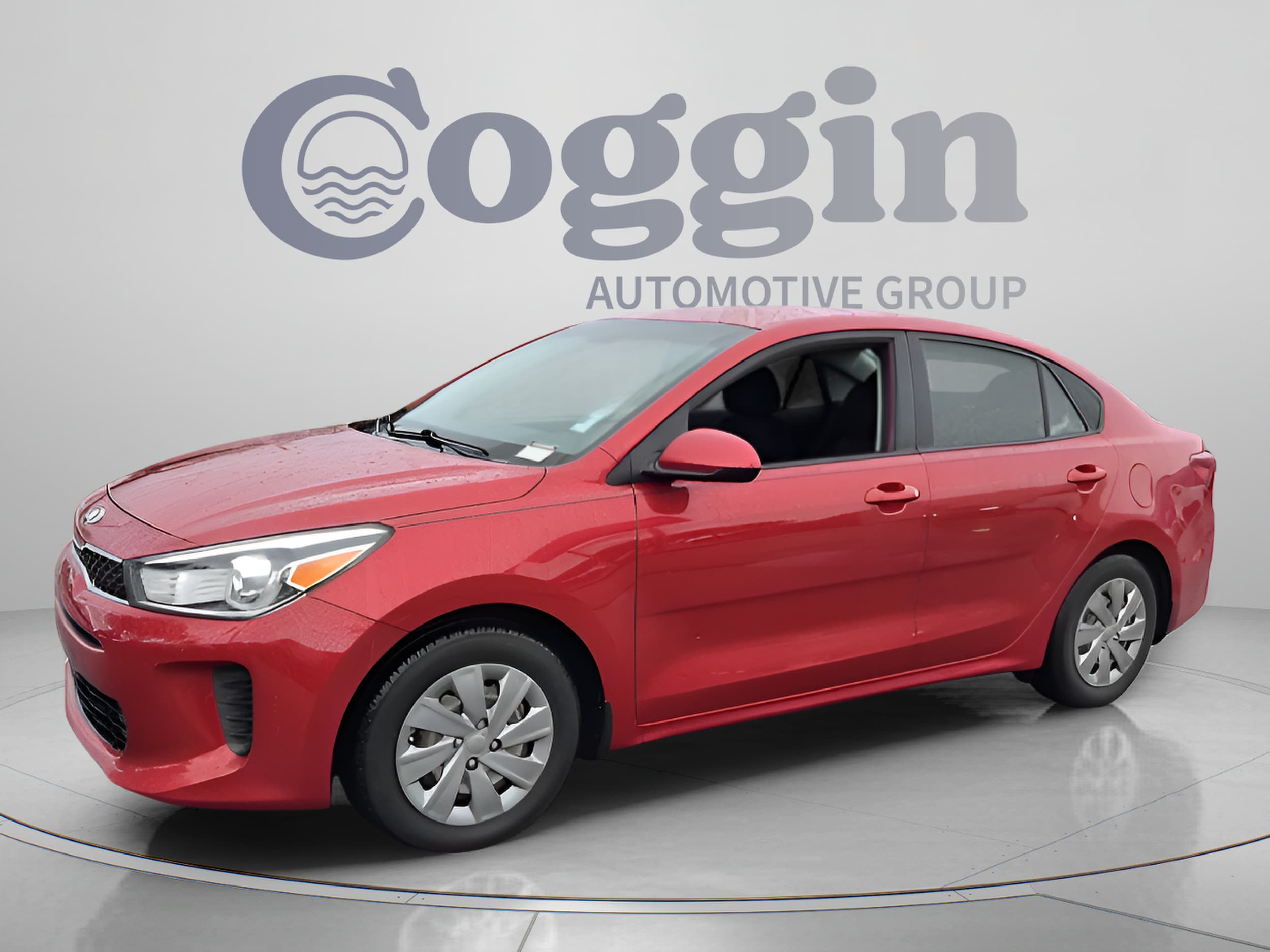 2019 Kia Rio