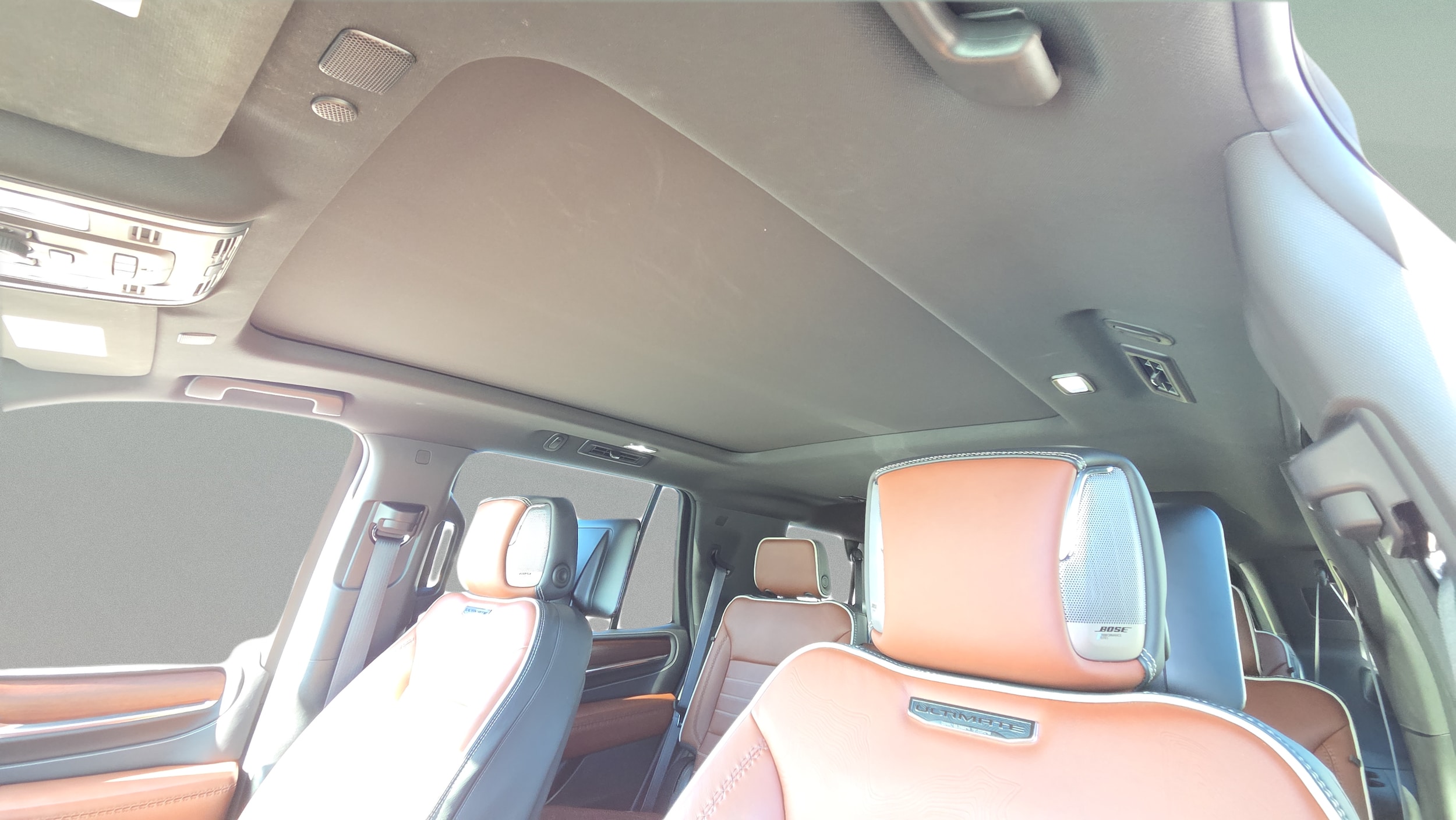 2024 GMC Yukon Denali Ultimate - Photo 20
