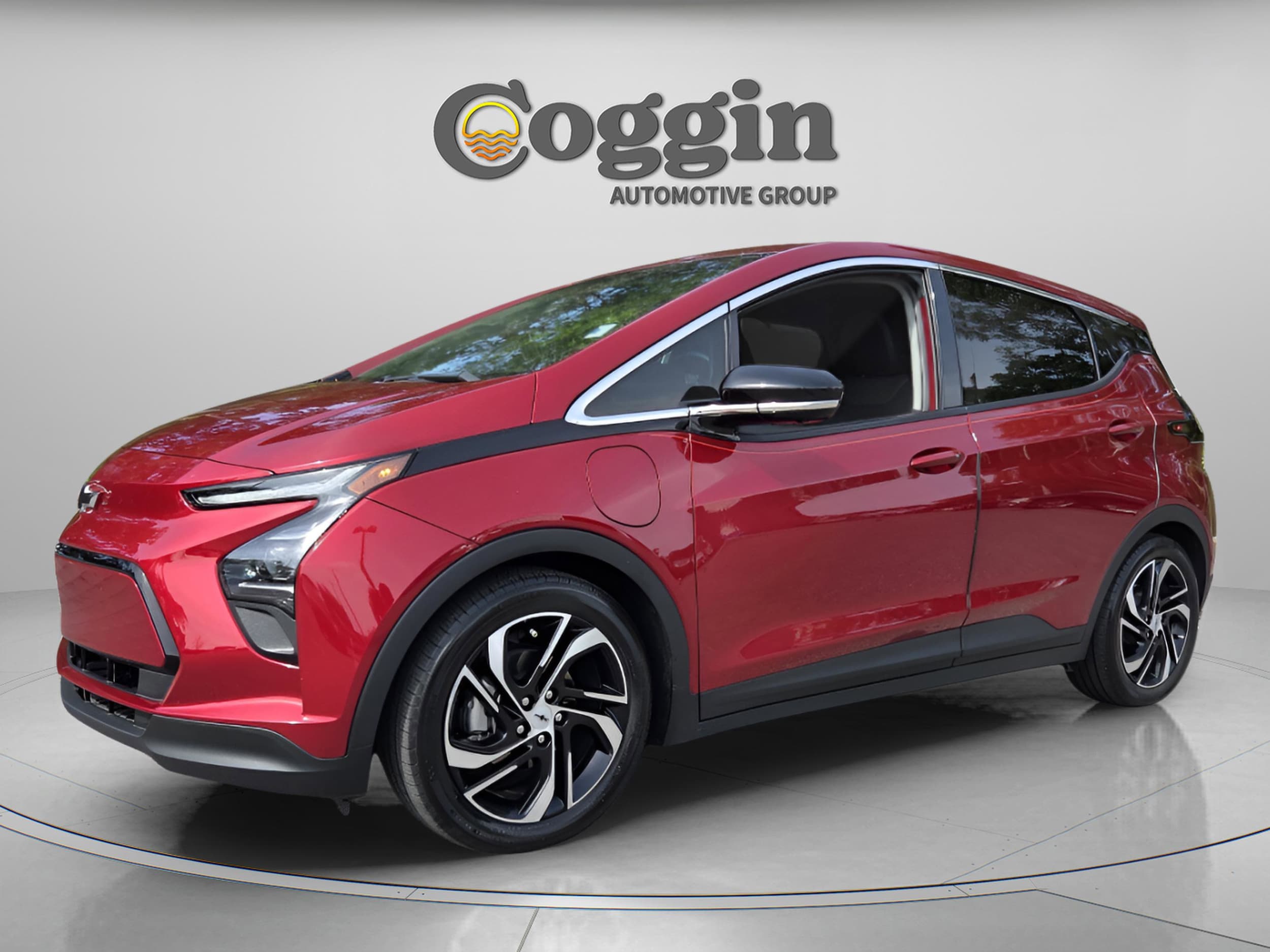 2023 Chevrolet Bolt EV