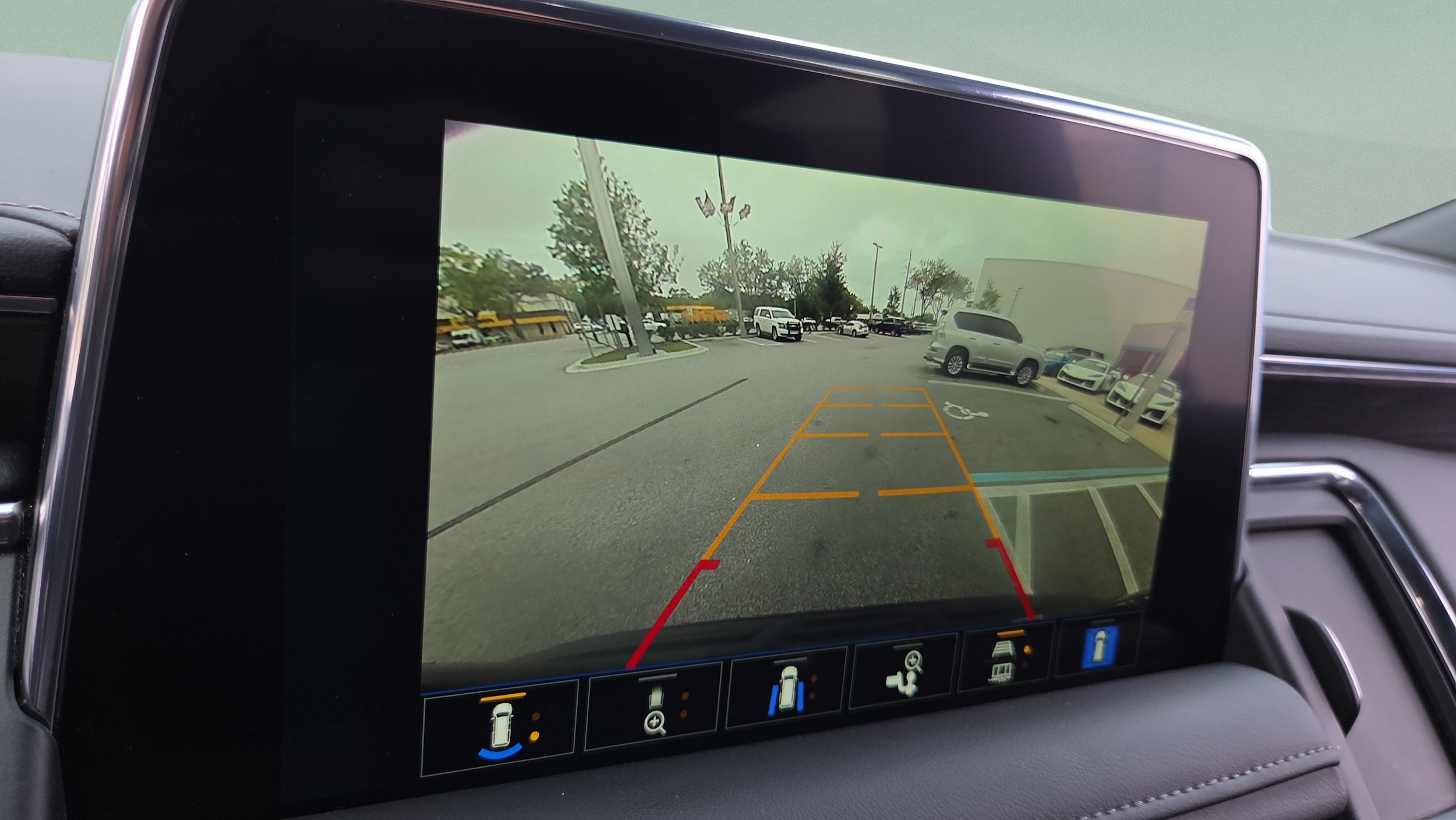 2024 Chevrolet Tahoe Z71 - Photo 24
