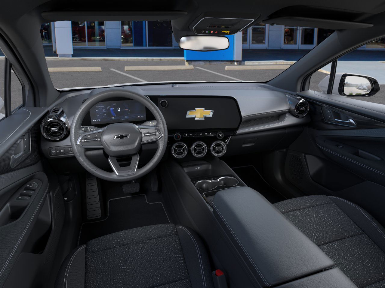 2025 Chevrolet Blazer EV LT - Photo 42