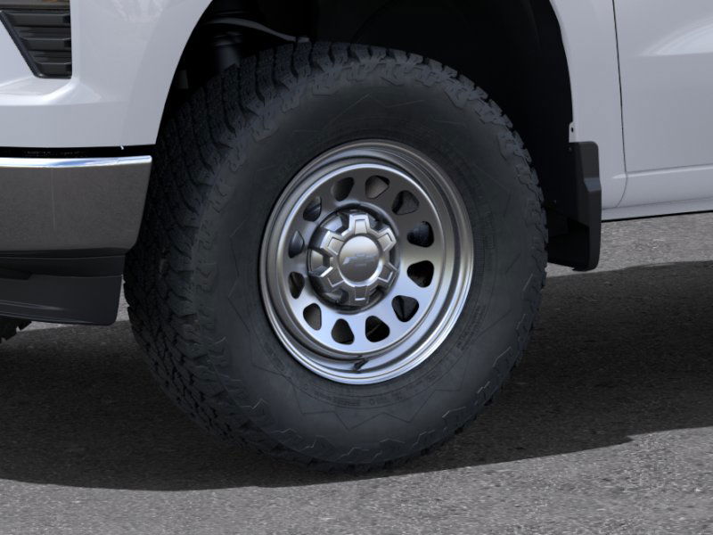 2025 Chevrolet Silverado 1500 Work Truck - Photo 34