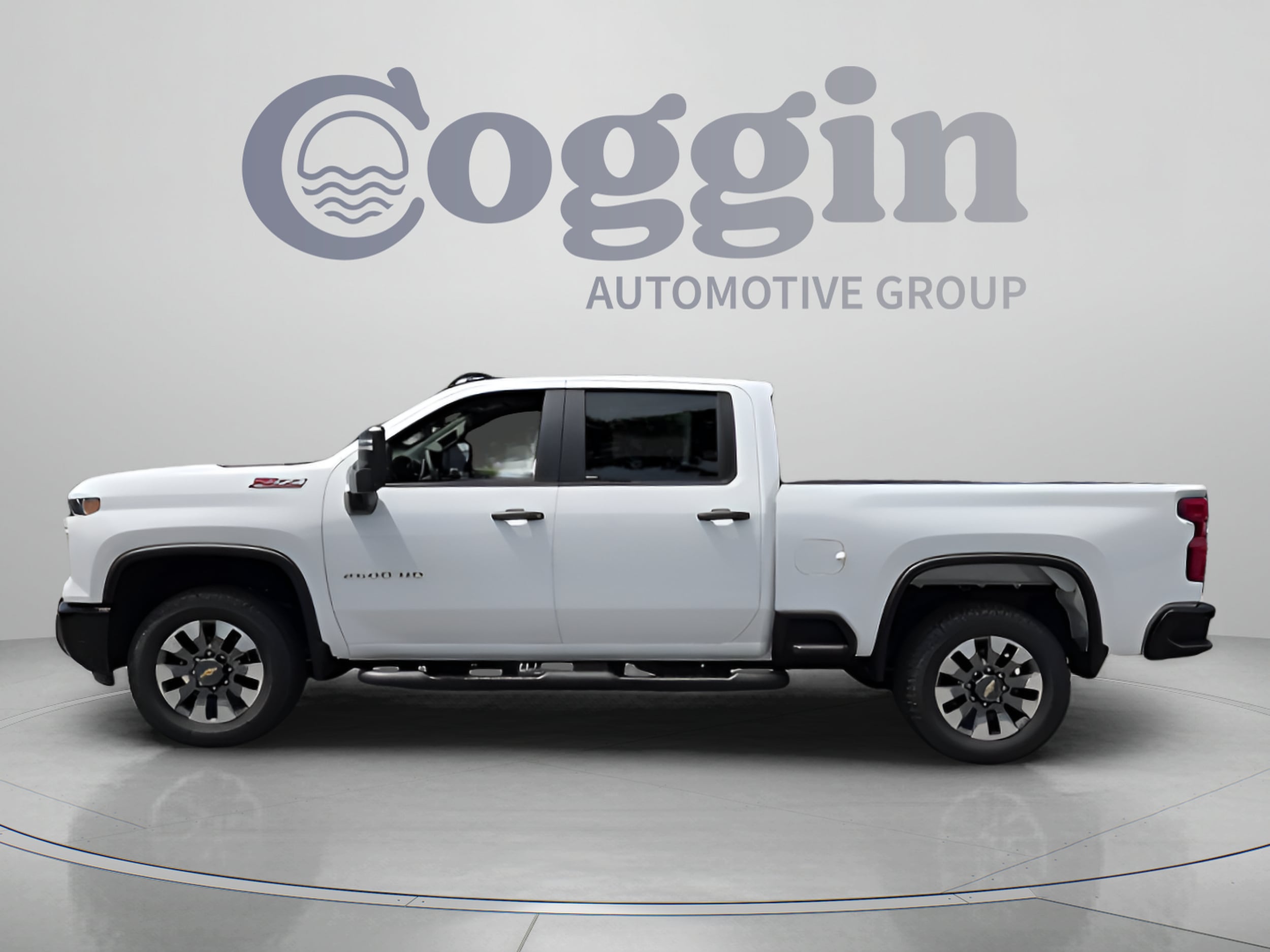 2026 Chevrolet Silverado 2500 HD Custom - Photo 2