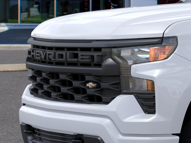 2026 Chevrolet Silverado 1500 Custom - Photo 13