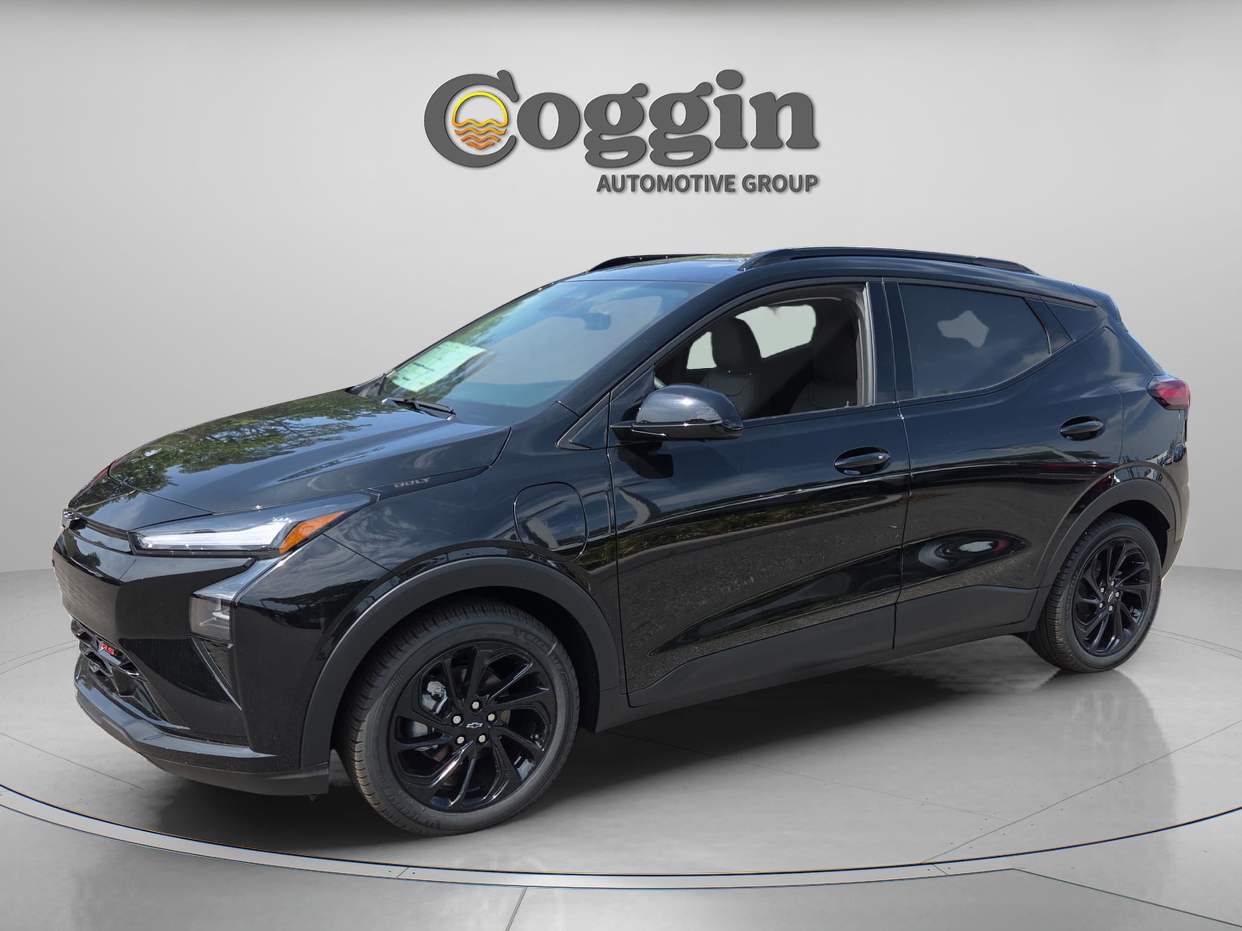 2027 Chevrolet Bolt EV RS Auto's photo