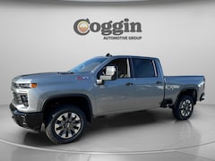 2026 Chevrolet Silverado 2500 HD Custom Truck